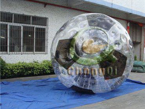 zorb ball